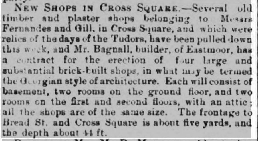 22nd March 1884 Wakefield and West Riding Herald